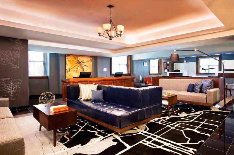 فندق Le Méridien Tampa, The Courthouse