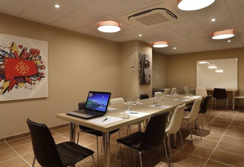 Отель Vacancéole Le Terral Montpellier Sud