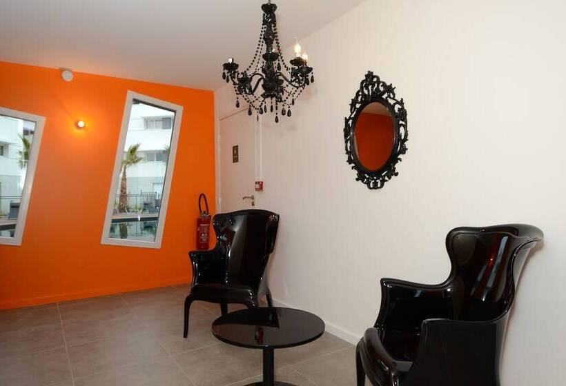 Отель Vacancéole Le Terral Montpellier Sud