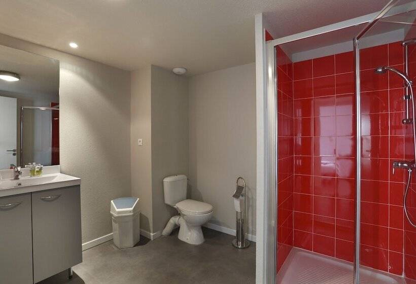 Отель Vacancéole Le Terral Montpellier Sud