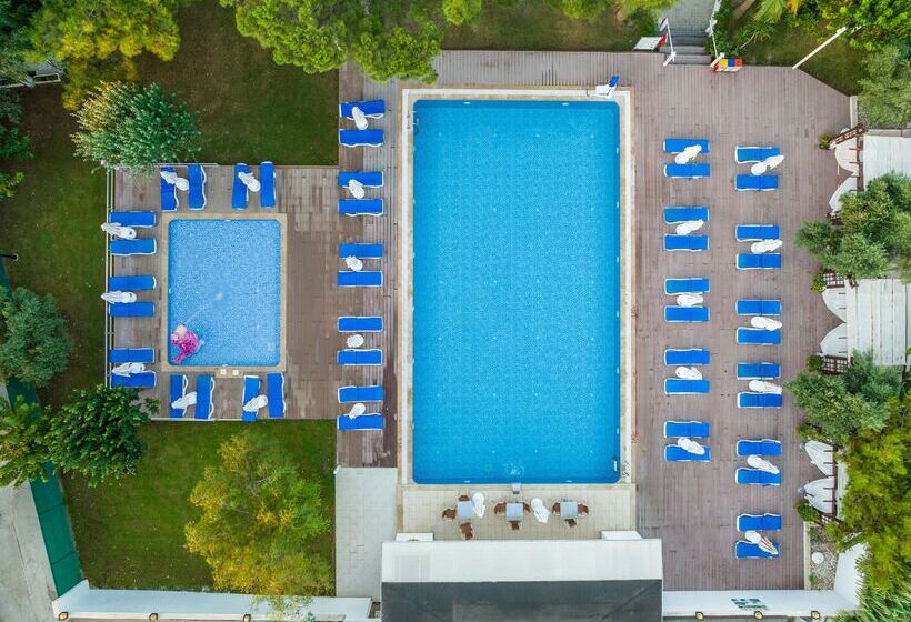 ホテル Labranda Lebedos Princess - All Inclusive