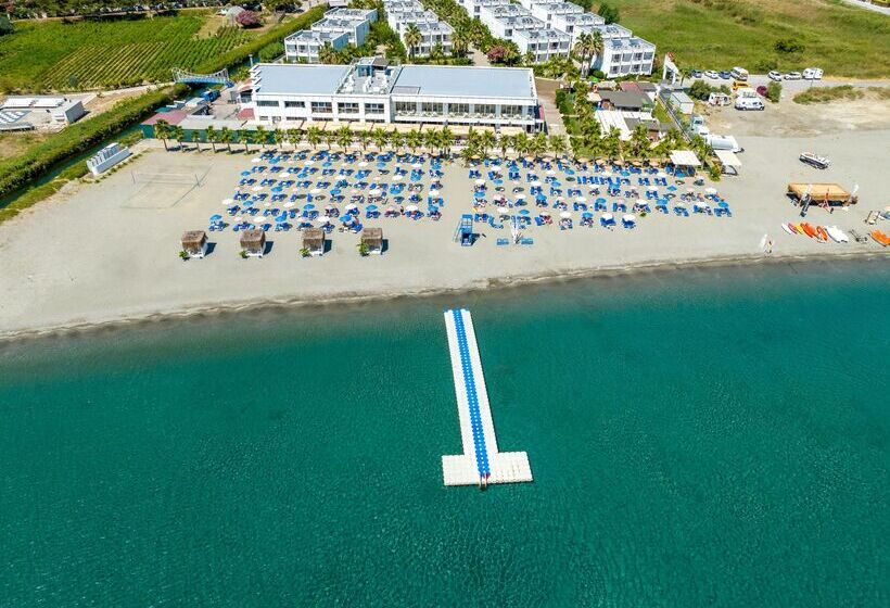 ホテル Labranda Lebedos Princess - All Inclusive