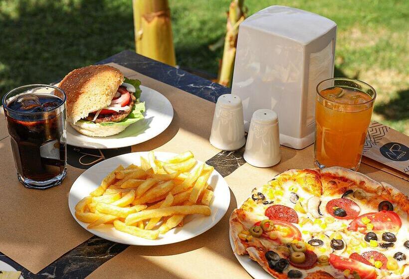 ホテル Labranda Lebedos Princess - All Inclusive