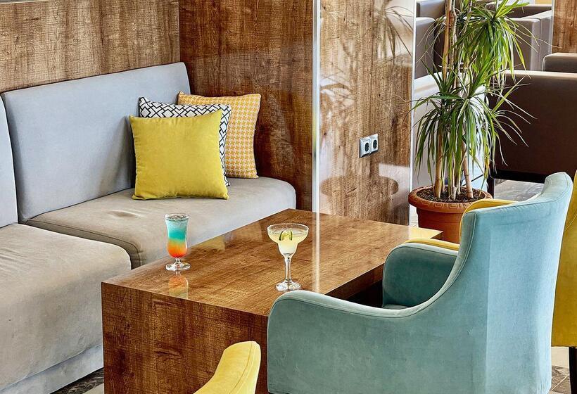 ホテル Labranda Lebedos Princess - All Inclusive