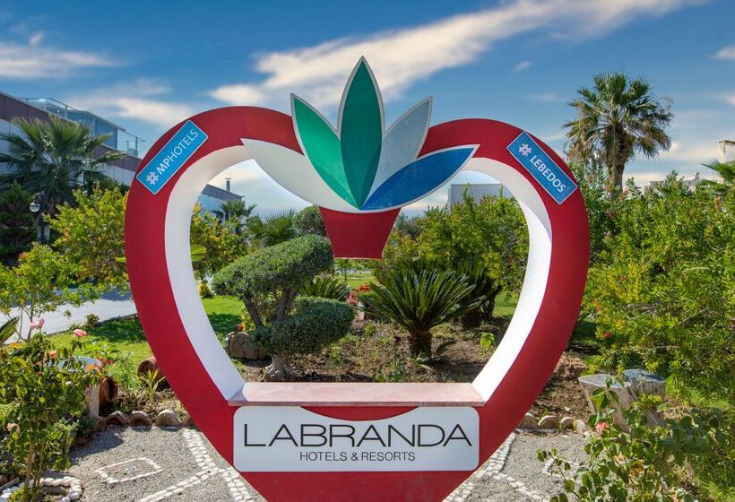 ホテル Labranda Lebedos Princess - All Inclusive