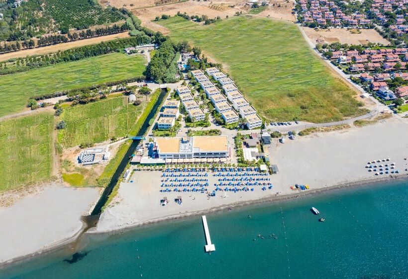 ホテル Labranda Lebedos Princess - All Inclusive