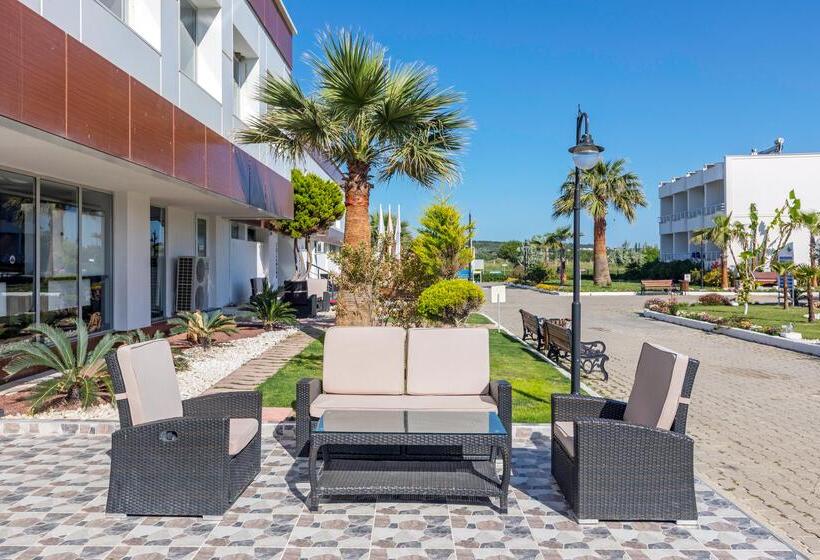 ホテル Labranda Lebedos Princess - All Inclusive