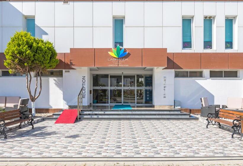 ホテル Labranda Lebedos Princess - All Inclusive