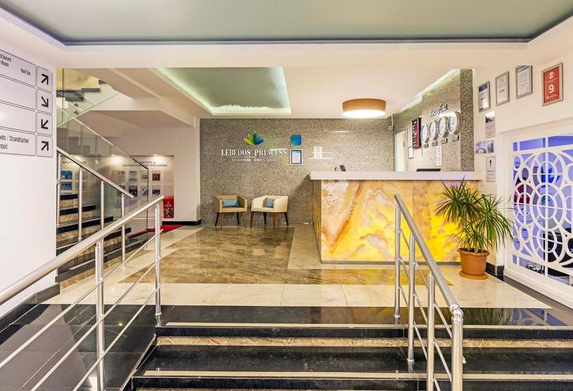 ホテル Labranda Lebedos Princess - All Inclusive