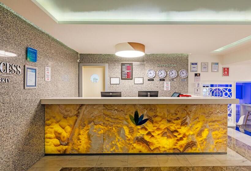 ホテル Labranda Lebedos Princess - All Inclusive