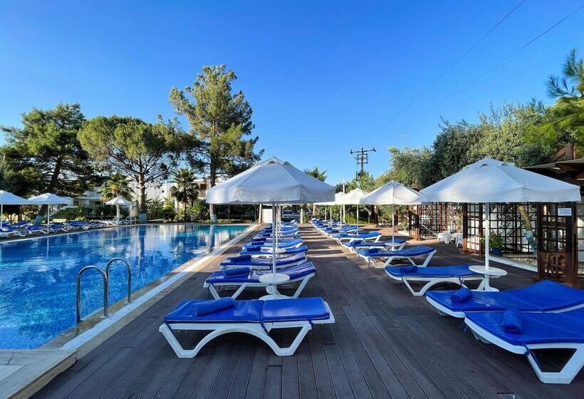 ホテル Labranda Lebedos Princess - All Inclusive