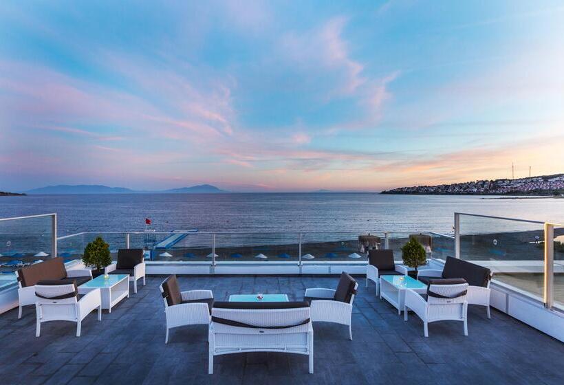 ホテル Labranda Lebedos Princess - All Inclusive