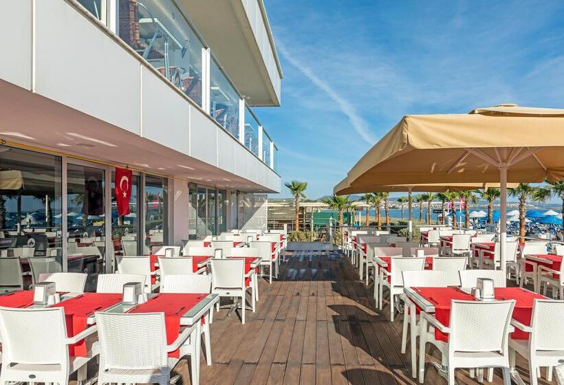 ホテル Labranda Lebedos Princess - All Inclusive