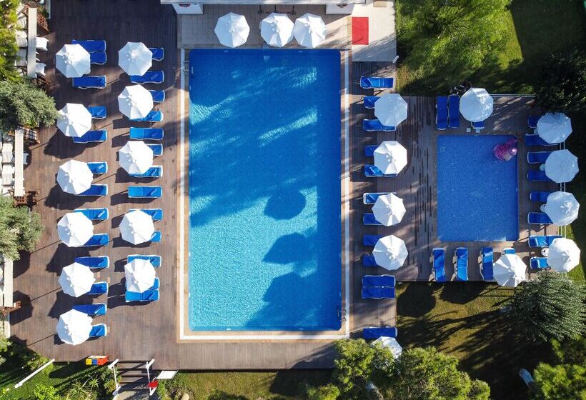 ホテル Labranda Lebedos Princess - All Inclusive