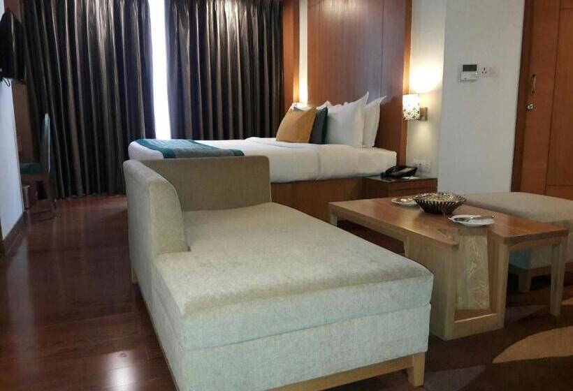 Lemon Tree Hotel, Dehradun