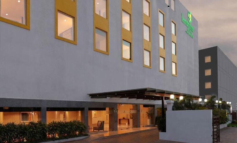 Lemon Tree Hotel Shimona Chennai