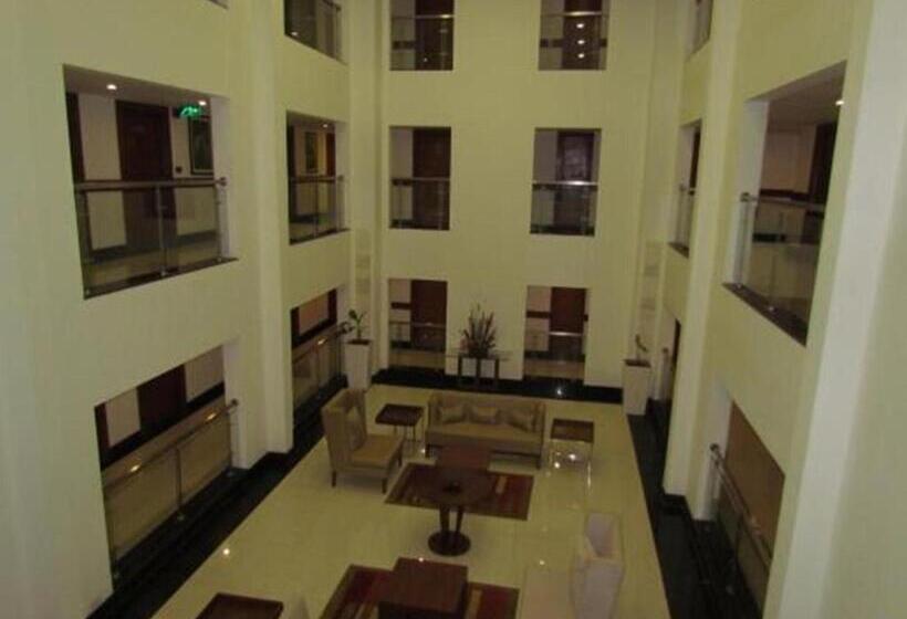 Lemon Tree Hotel Shimona Chennai