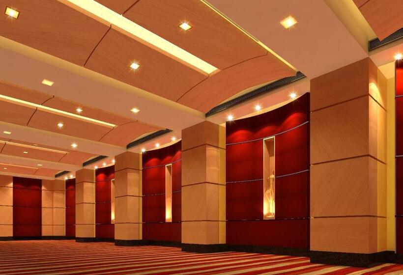 Lemon Tree Hotel Shimona Chennai