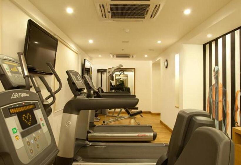 Lemon Tree Hotel Shimona Chennai