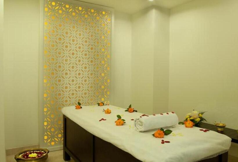 Lemon Tree Hotel Shimona Chennai
