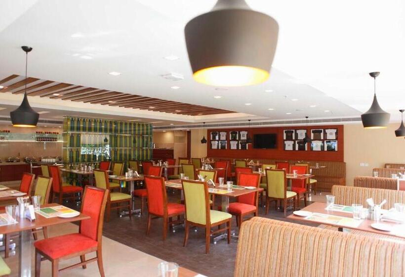 Lemon Tree Hotel Shimona Chennai