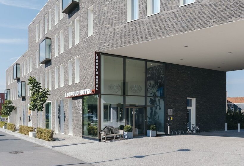 Leopold Hotel Oudenaarde