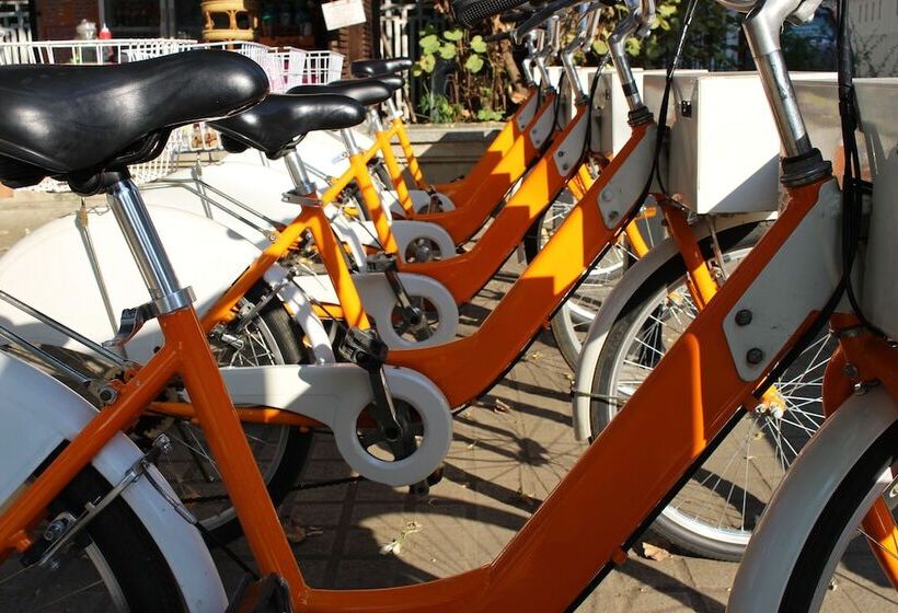 Leopold Hotel Oudenaarde