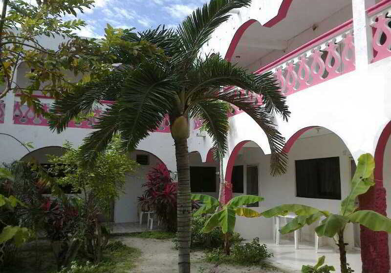בית מלון כפרי Los Arcos Holbox