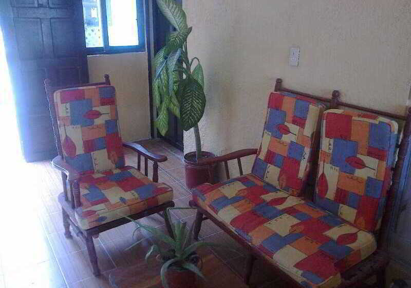 בית מלון כפרי Los Arcos Holbox