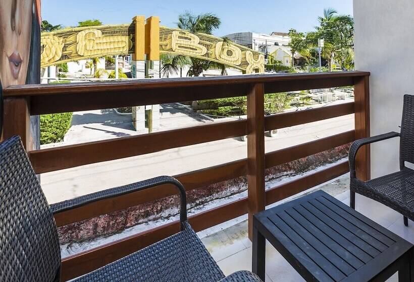 בית מלון כפרי Los Arcos Holbox