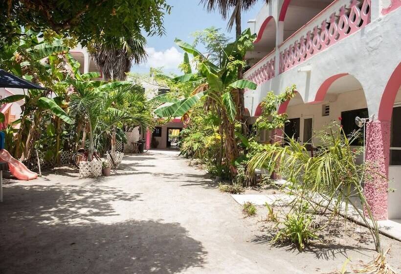 בית מלון כפרי Los Arcos Holbox