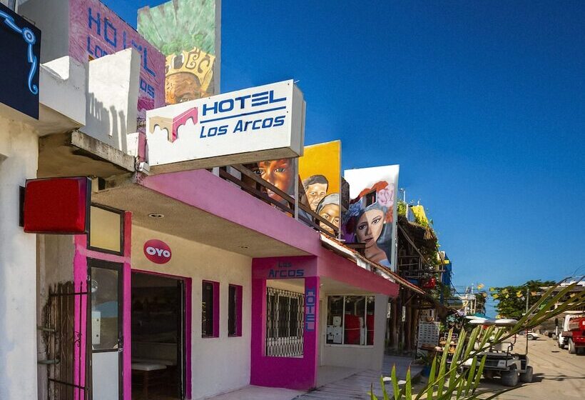 בית מלון כפרי Los Arcos Holbox