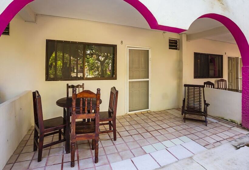 בית מלון כפרי Los Arcos Holbox