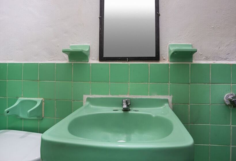 בית מלון כפרי Los Arcos Holbox