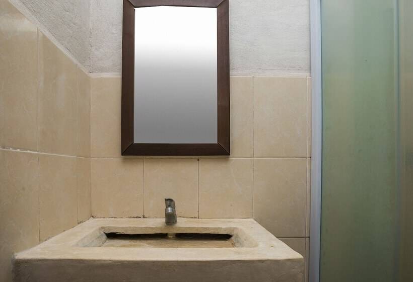 בית מלון כפרי Los Arcos Holbox