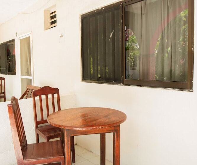 בית מלון כפרי Los Arcos Holbox