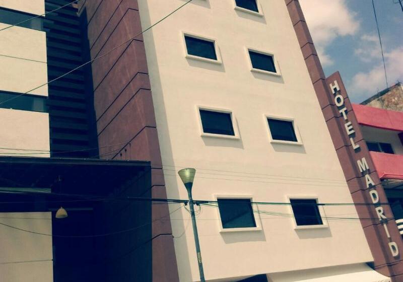 בית מלון כפרי Madrid