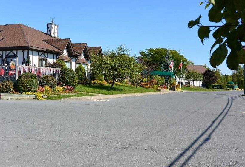 فندق Mcintosh Country Inn & Conference Centre