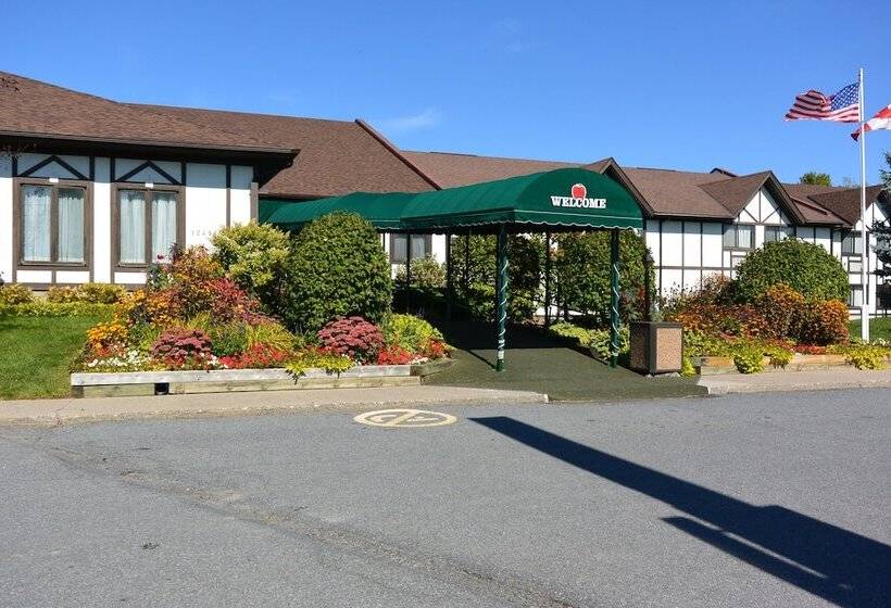 فندق Mcintosh Country Inn & Conference Centre