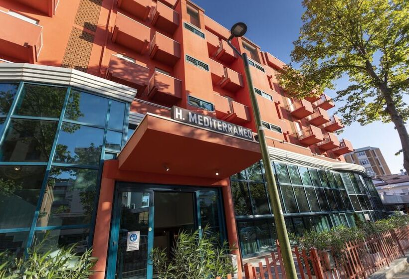 هتل Mediterraneo