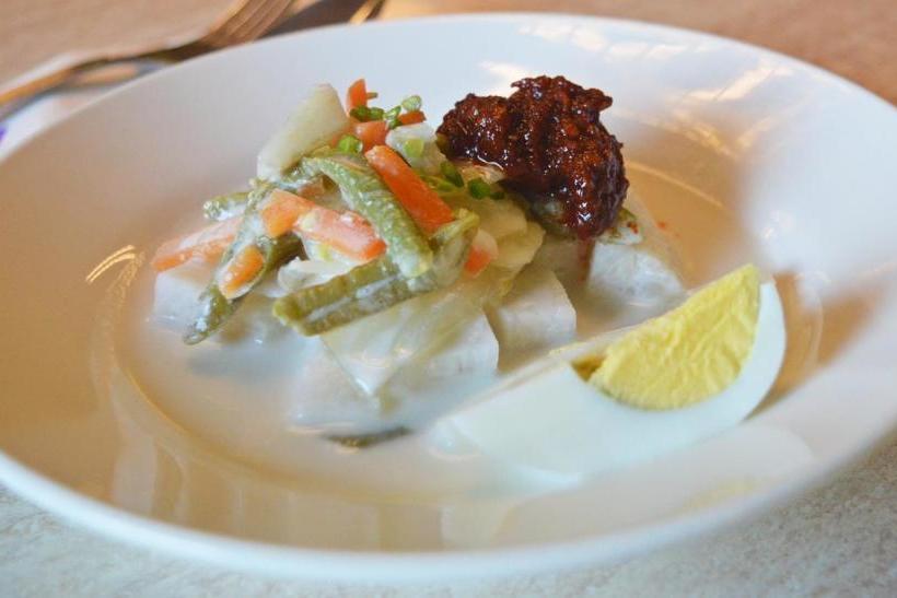 בית מלון כפרי Muar Traders