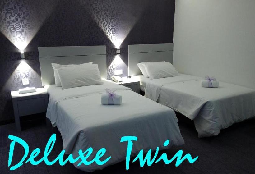 בית מלון כפרי Muar Traders