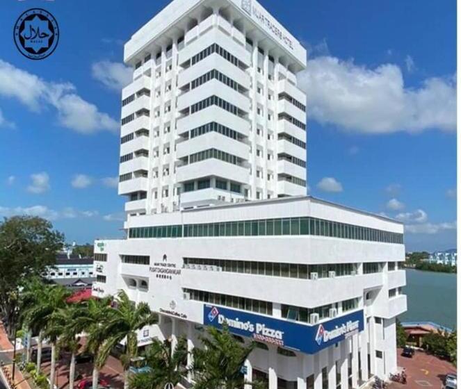 בית מלון כפרי Muar Traders