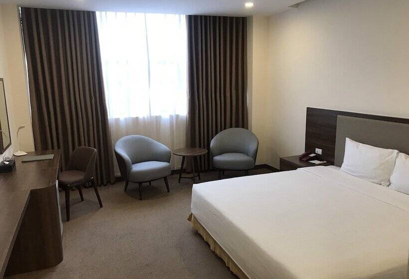 هتل Mường Thanh Grand Dien Bien Phu