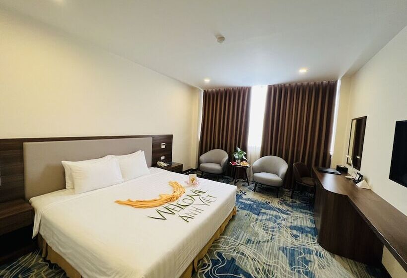 هتل Mường Thanh Grand Dien Bien Phu