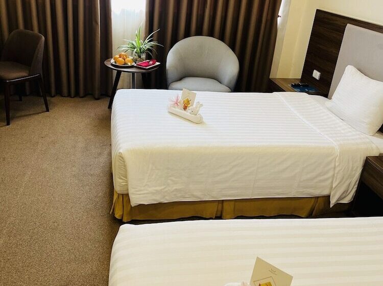 هتل Mường Thanh Grand Dien Bien Phu