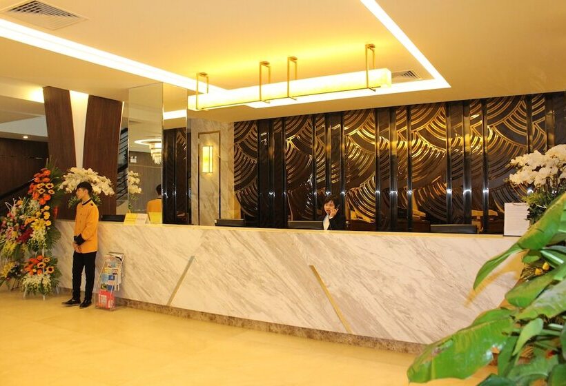 هتل Mường Thanh Grand Dien Bien Phu