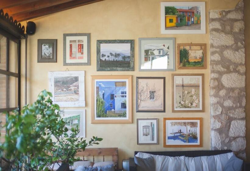 ホテル Musella Winery & Relais