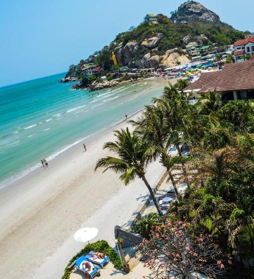هتل Nern Chalet Beachfront
