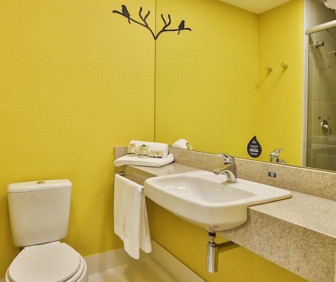 ホテル Nobile Inn Pampulha